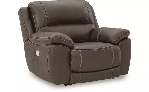 zero wall recliner w/pwr hdrst by ashley