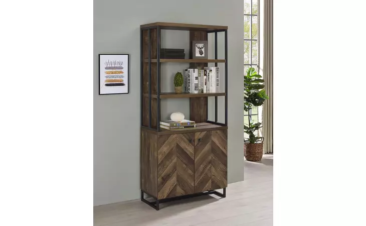 882093 BOOKCASE COASTER  882093