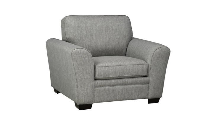 9555C-C ACCENT CHAIR SOFA BY FANCY  9555C-C