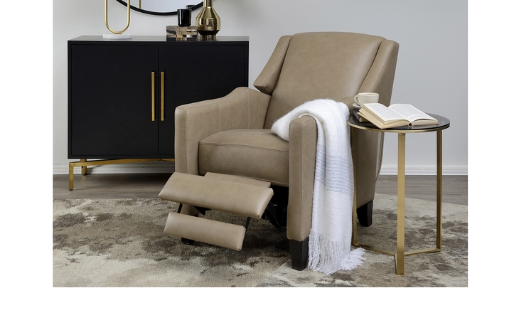 3053 3053-66 PUSH BACK RECLINER CHAIR (65 DEPTH WHEN FULLY DECOR-REST  3053-66