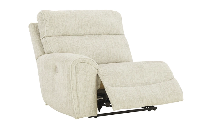 Critic's Corner LAF ZERO WALL POWER RECLINER ASHLEY Parchment 1630358