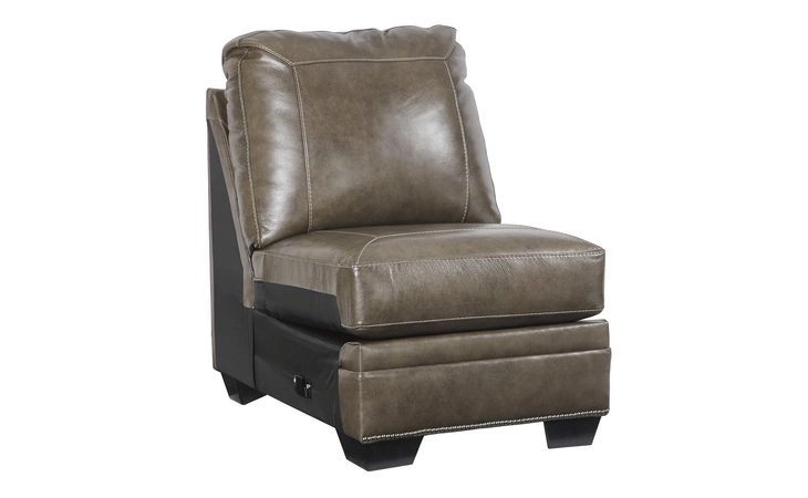 5870346C Roleson ARMLESS CHAIR/ROLESON/QUARRY