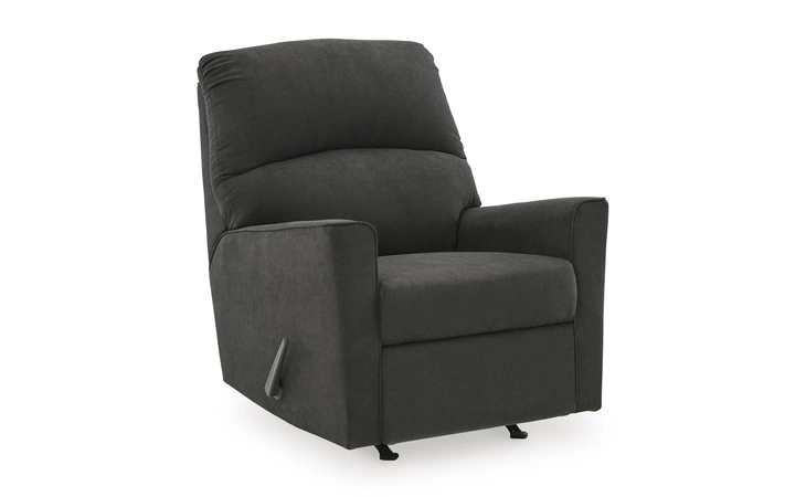Lucina ROCKER RECLINER LUCINA ASHLEY Charcoal 5900525