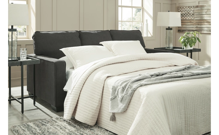 Lucina QUEEN SOFA SLEEPER LUCINA ASHLEY Charcoal 5900539