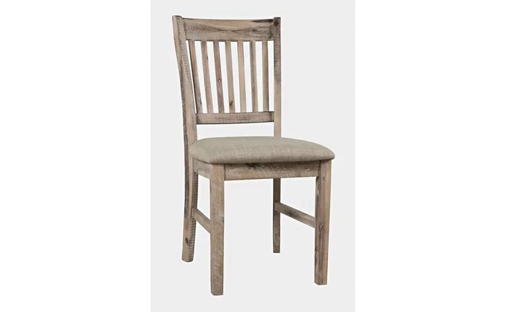 RUSTIC SHORES COLLECTION DESK CHAIR W/UPH SEAT (1/CTN) RUSTIC SHORES COLLECTION JOFRAN  2125-370KD