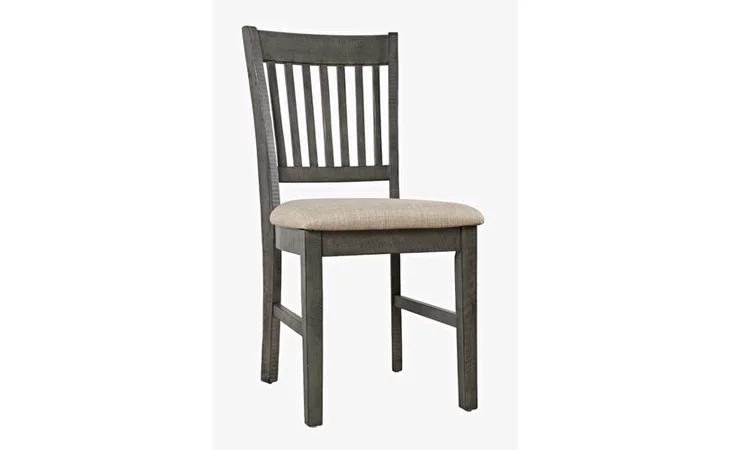 RUSTIC SHORES COLLECTION DESK CHAIR W/UPH SEAT (1/CTN) RUSTIC SHORES COLLECTION JOFRAN  2130-370KD