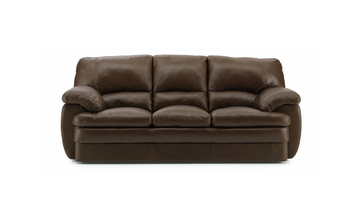 7756306 Leather MARCELLA CHAISE