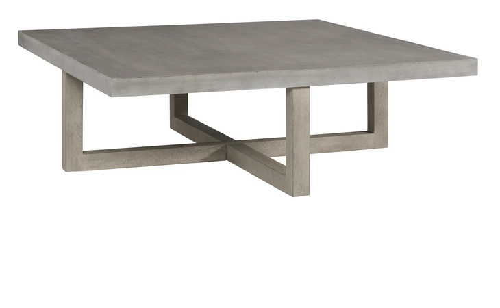 T988-18 Lockthorne SQUARE COFFEE TABLE