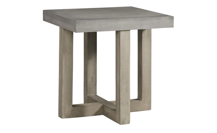 T988-2 Lockthorne SQUARE END TABLE
