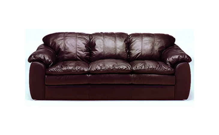 7773810 Leather SHANELLE ARMLESS CHAIR