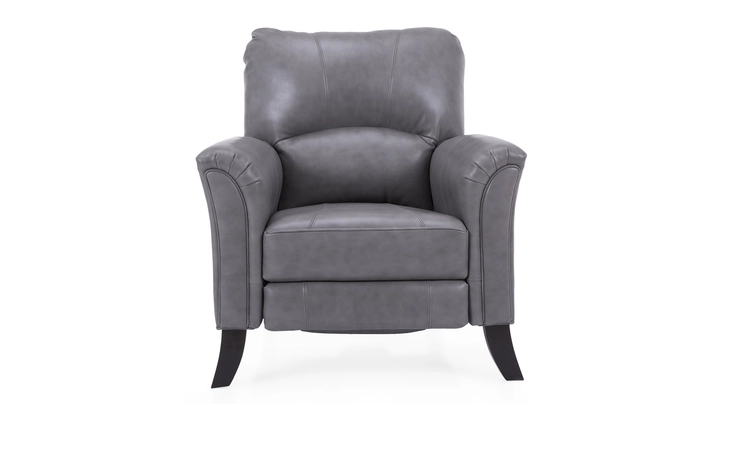 3450 3450 PUSH BACK RECLINER CHAIR (59 DEPTH WHEN FULLY RE DECOR-REST  3450