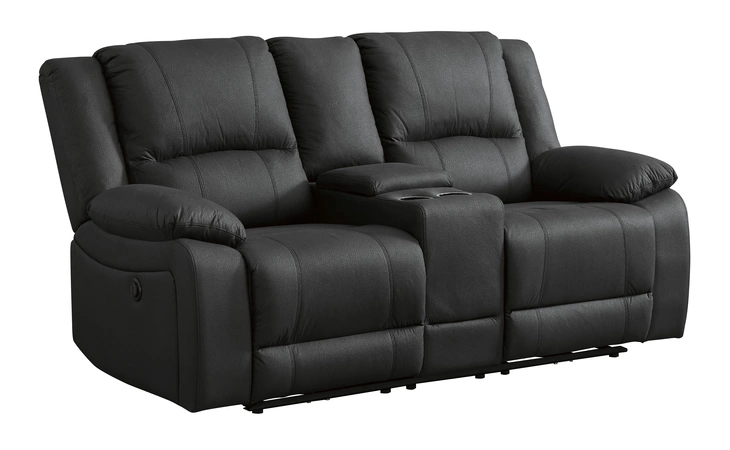 Delafield RECLINING POWER LOVESEAT ASHLEY  4340174