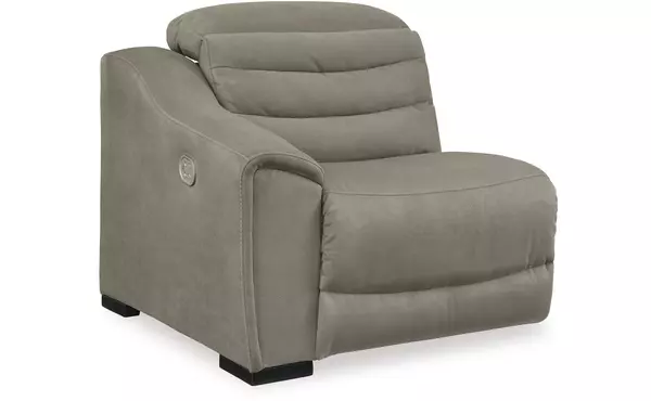 next-gen gaucho putty laf zero wall power recliner by ashley