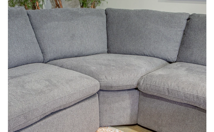 Hartsdale WEDGE HARTSDALE GRANITE ASHLEY FURNITURE Granite 6050877