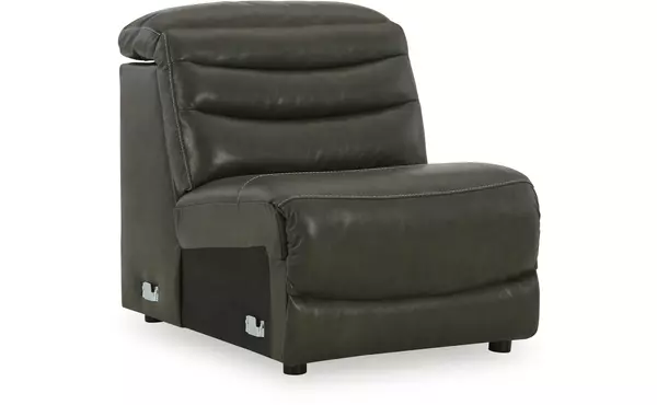 armless chair by ashley