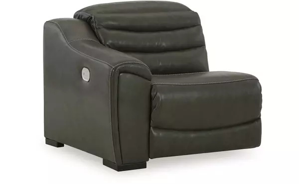 laf zero wall power recliner by ashley