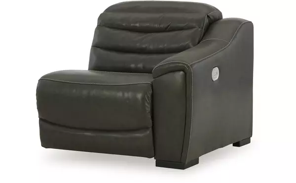 raf zero wall power recliner by ashley