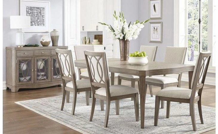  DINING ROOM SERVER/GEENAVILLE ASHLEY FURNITURE  D342-60