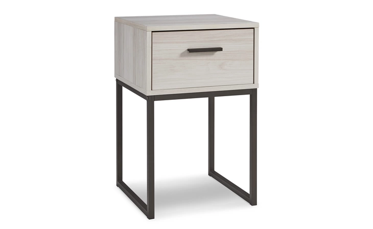 EB1864-291 Socalle ONE DRAWER NIGHT STAND