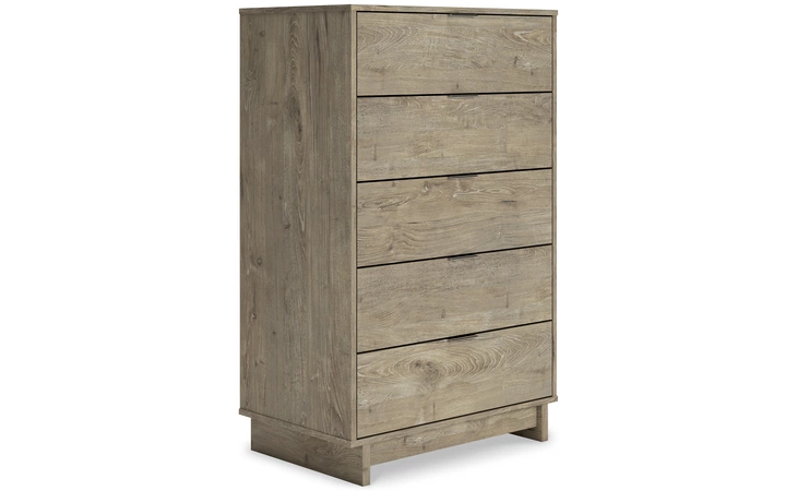 EB2270-245 Oliah FIVE DRAWER CHEST