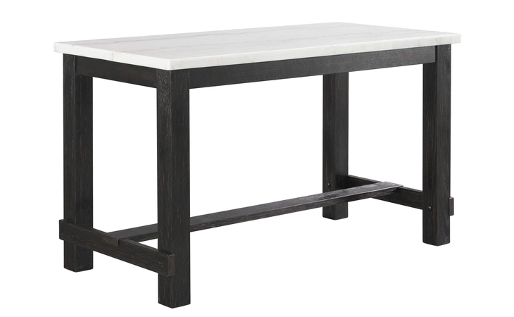 D702-23 Jeanette RECT DINING ROOM COUNTER TABLE