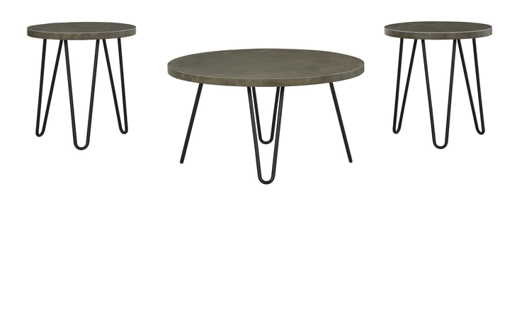 T144-13 Hadasky OCCASIONAL TABLE SET (3/CN)