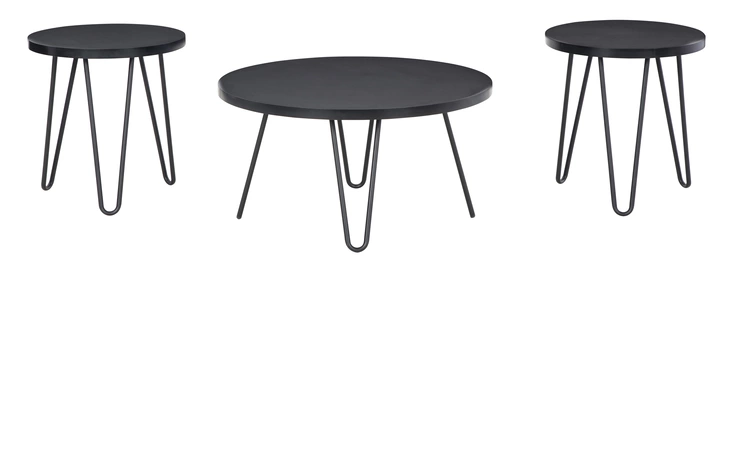 T146-13 Blitzyn OCCASIONAL TABLE SET (3/CN)