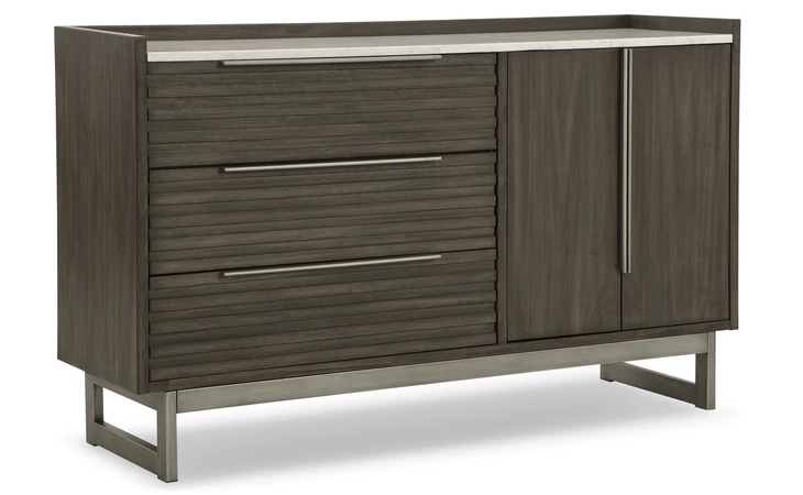 B786-31 DRESSER/ARKENTON ASHLEY FURNITURE  B786-31