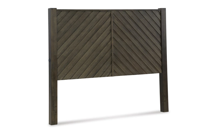 B786-57 QUEEN PANEL HEADBOARD/ARKENTON ASHLEY FURNITURE  B786-57