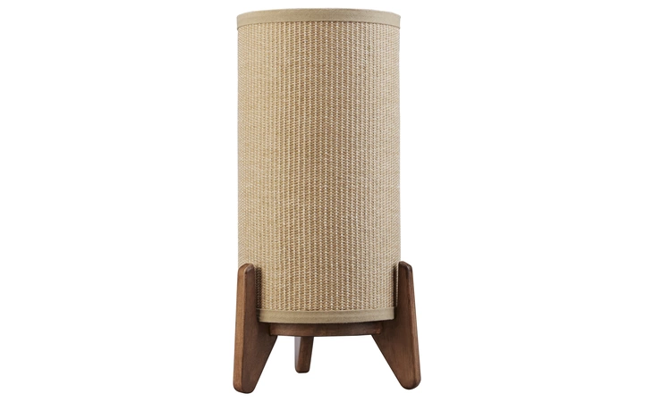 Ladwell WOOD TABLE LAMP (1/CN) ASHLEY  L329053