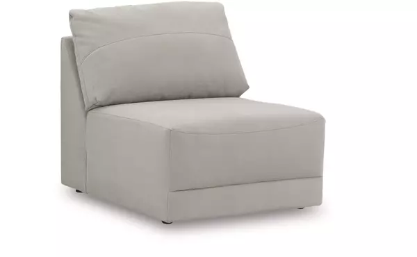 next-gen gaucho gray armless chair by ashley