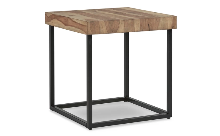 T777-2 Bellwick SQUARE END TABLE