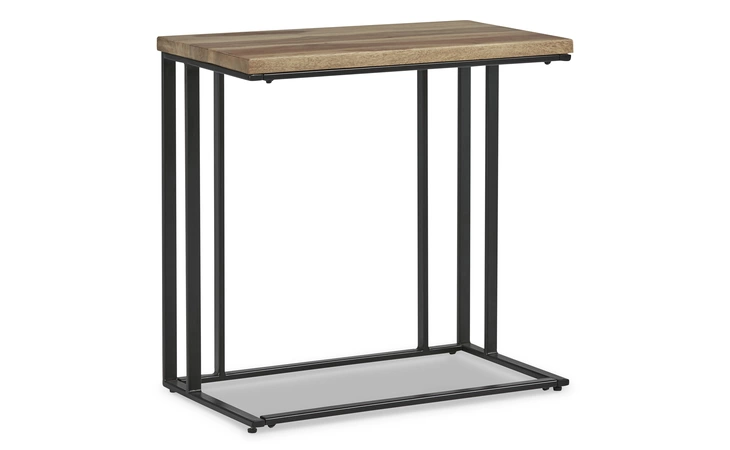T777-7 Bellwick CHAIR SIDE END TABLE
