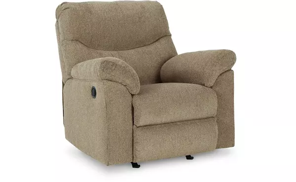 alphons briar rocker recliner by ashley