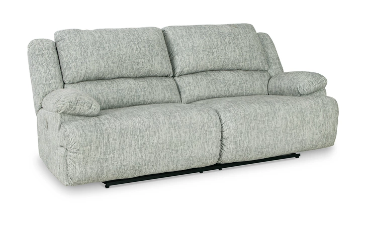 McClelland 2 SEAT RECLINING POWER SOFA ASHLEY Gray 2930247