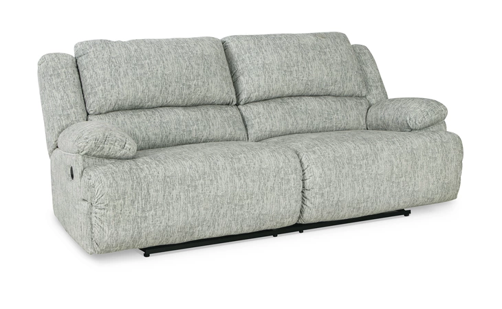 2930281 McClelland 2 SEAT RECLINING SOFA