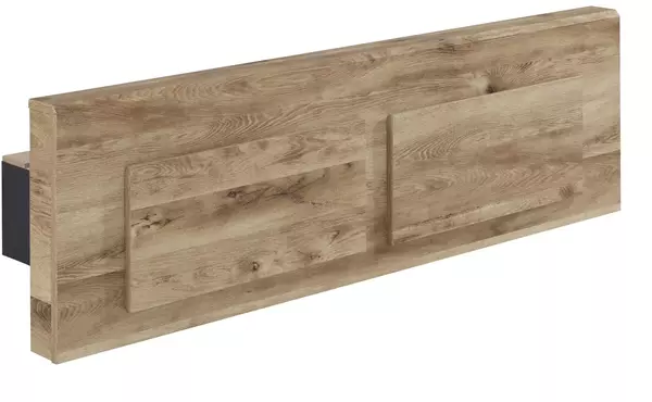 hyanna tan brown full storage footboard by ashley