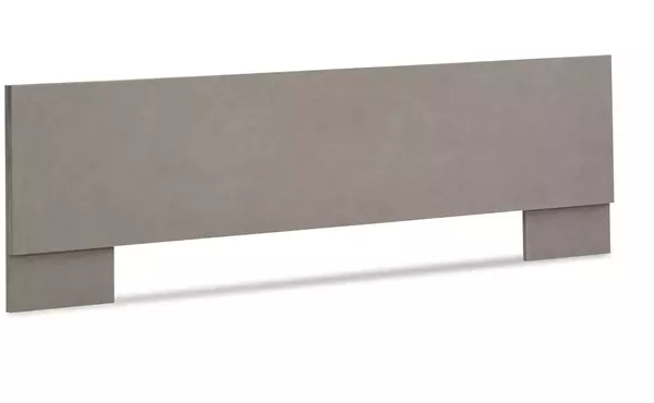 surancha gray queen panel footboard by ashley