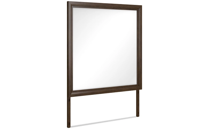 Danabrin BEDROOM MIRROR ASHLEY Brown B685-36