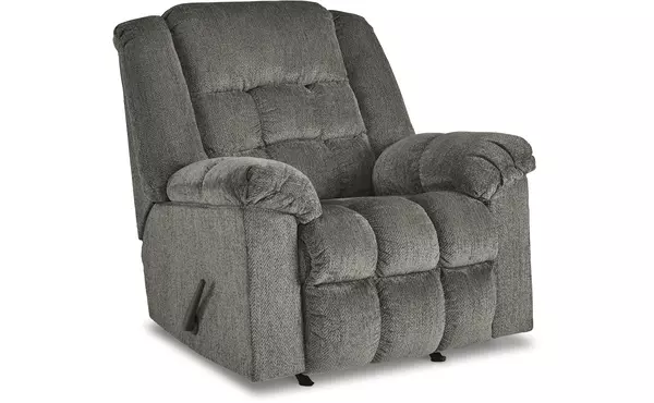 kegler  rocker recliner by ashley