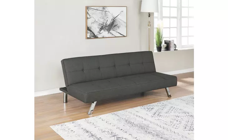 360283 JOEL UPHOLSTERED TUFTED SOFA BED COASTER  360283