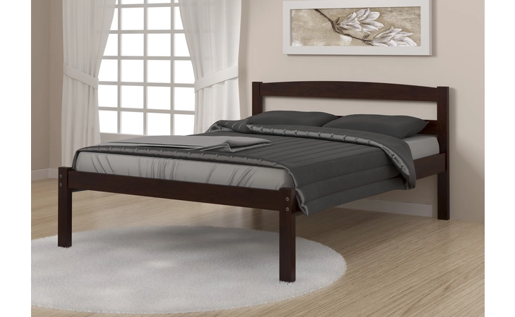 575-FCP  DOUBLE BED CAPPUCCINO