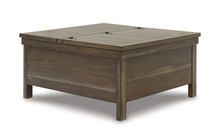 T731-9 Moriville LIFT TOP COFFEE TABLE