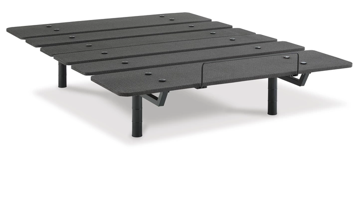 Cosmic Power Base FULL ADJUSTABLE BASE ASHLEY Black M8X222