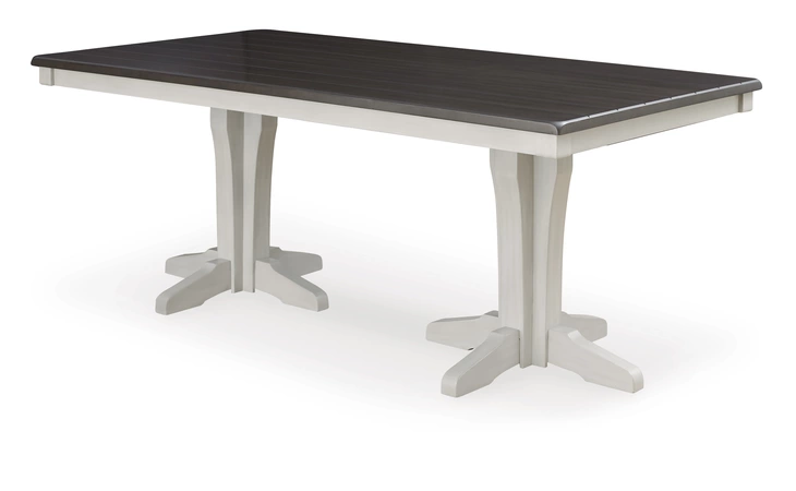 D796-25T Darborn RECT DINING ROOM TABLE TOP