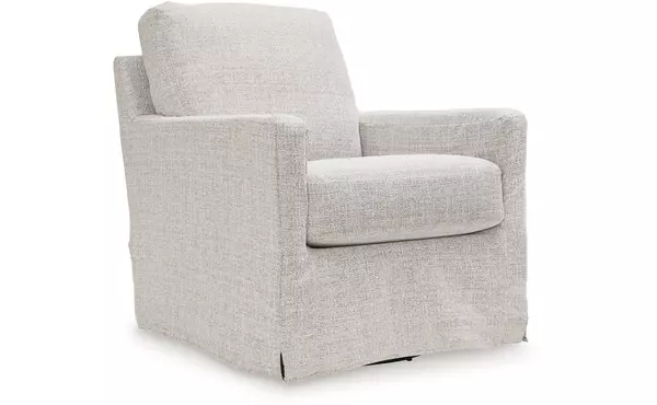 swivel glider accent chair by ashley