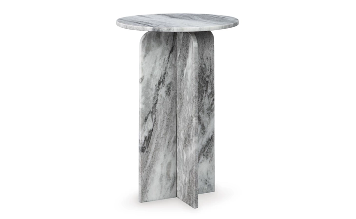 Keithwell ACCENT TABLE ASHLEY Gray A4000610