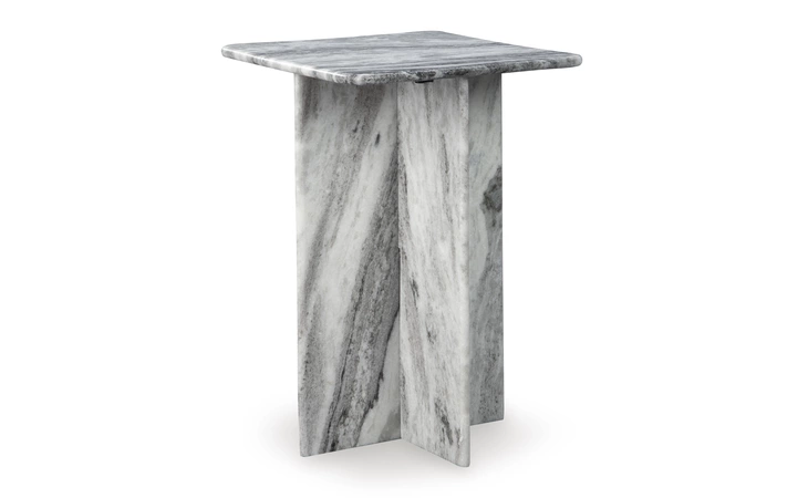 Keithwell ACCENT TABLE ASHLEY Gray A4000611