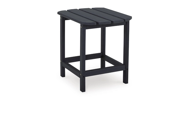 Sundown Treasure END TABLE ASHLEY Black P008-703