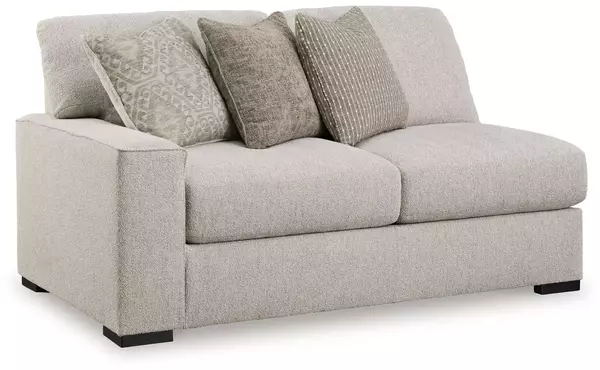 ballyton sand laf loveseat by ashley